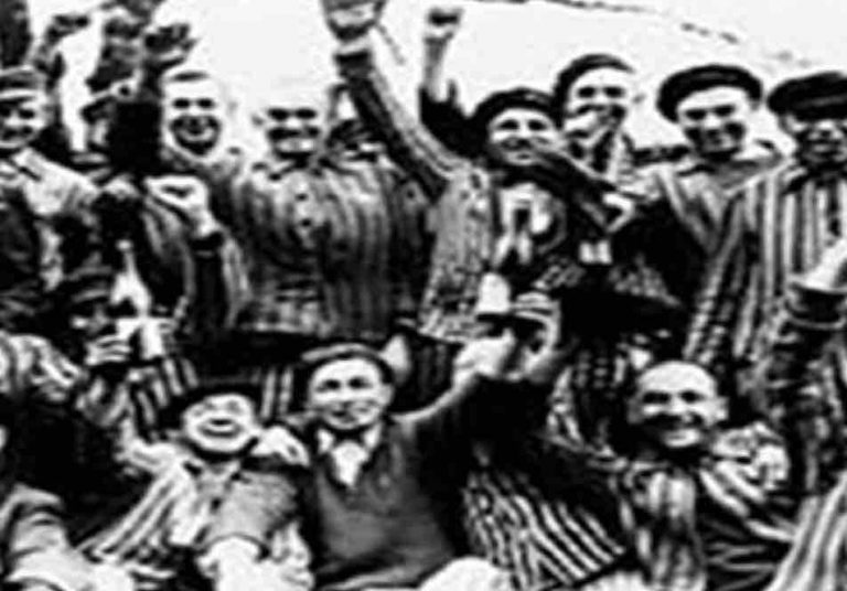 HISTOIRE : l’inédit «Les libérateurs» dimache 27 janvier à 22h35