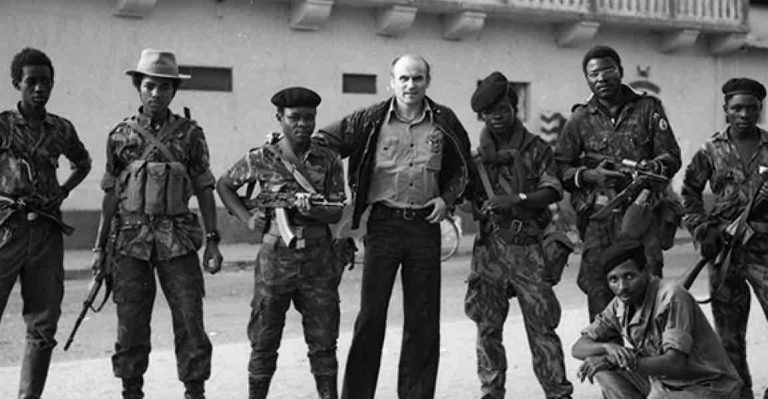 HISTOIRE : «L’Afrique vue par Kapuscinski» vendredi 18 janvier