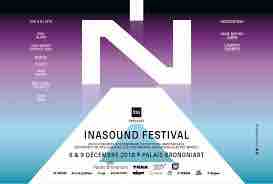 La 1ère édition du festival électro INASOUND reportée au week-end de Pâques