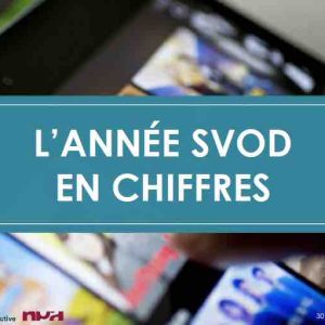 La vidéo en ligne sur abonnement (SVoD) fait plus de 2 millions d’accros en France en 2018
