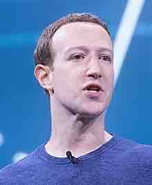 Facebook : Mark Zuckerberg réfléchit à une politique spécifique pour les vidéos truquées «deepfake»