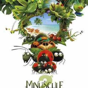 Les insectes stars de «Minuscule» reviennent dans un 2ème long métrage d’animation