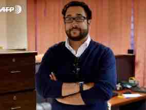 L’AFP décerne le Prix Kate Webb au journaliste pakistanais Asad Hashim