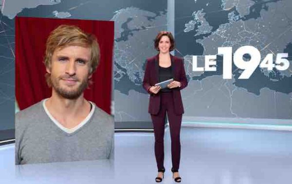 M6 : Philippe Lacheau invité du «19.45» dimanche 3 février