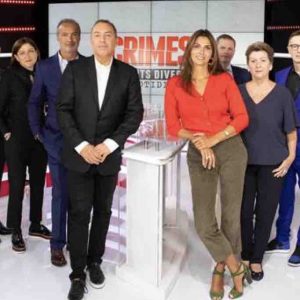 NRJ12 leader TNT sur les FRDA-50 avec «Crimes et Faits Divers - La Quotidienne»
