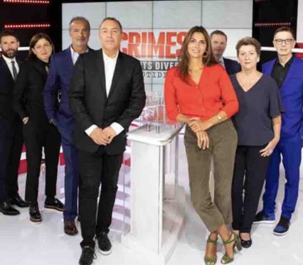NRJ12 leader TNT sur les FRDA-50 avec «Crimes et Faits Divers - La Quotidienne»