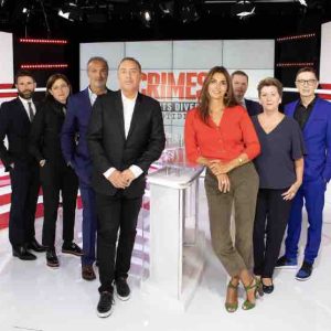 NRJ12 : record d’audience pour «Crimes & Faits divres - La Quotidienne»