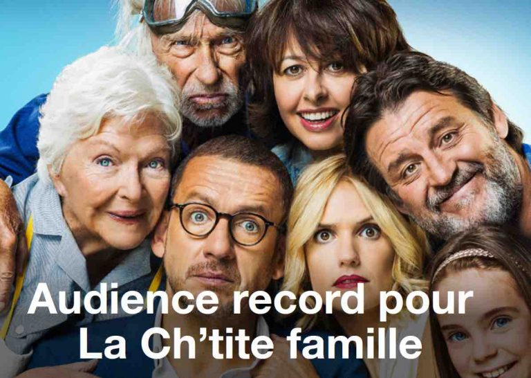 OCS : audience record pour «La Ch’tite famille» sur OCS Max