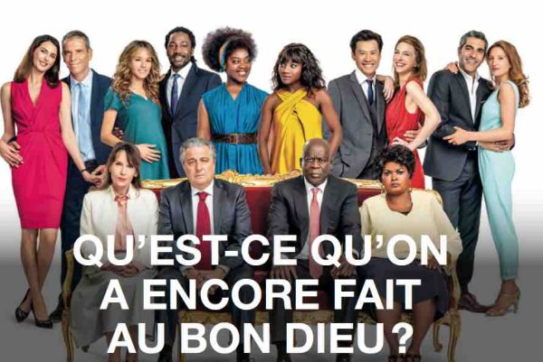 OCS, partenaire du film «Qu’est-ce qu’on a encore fait au Bon Dieu ?» (UGC)