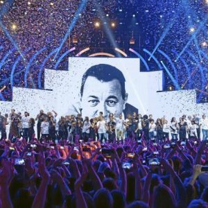 Les Enfoirés fêtent leur 30 ans avec un nouvelle chanson «On trace» 