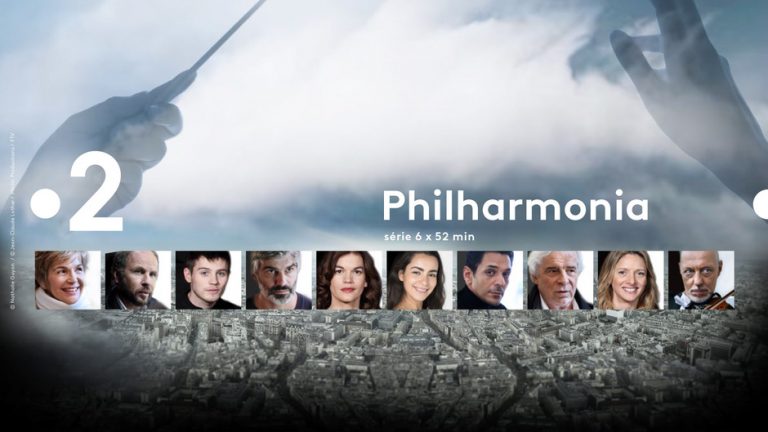 France 2 : la série «Philharmonia» dès le mercredi 23 janvier 2019 à 21h00 