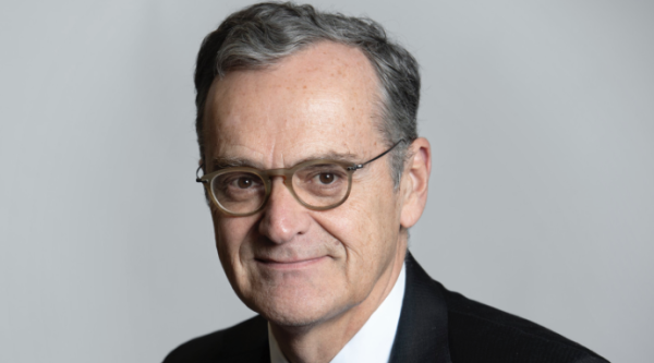Roch-Olivier MAISTRE, Président de l’Arcom