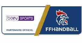beIN SPORTS diffuseur officiel des équipes de France de handball prolonge son partenariat avec la FFHB  jusqu’en 2022