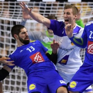 TMC : le match de handball «Islande / France» leader du Prime TNT dimanche