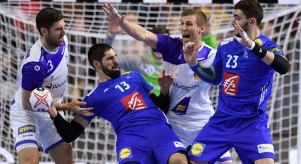TMC : le match de handball «Islande / France» leader du Prime TNT dimanche
