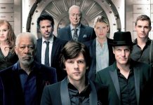 M6 : 1.341.000 cinéphiles devant «Insaisissables 2» mercredi