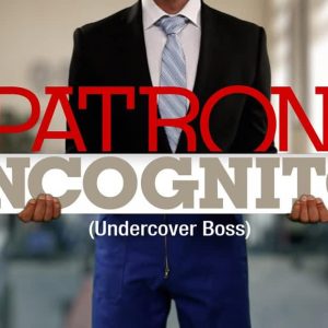 M6 : 2.414.000 curieux devant le retour de «Patron incognito» mardi en Prime