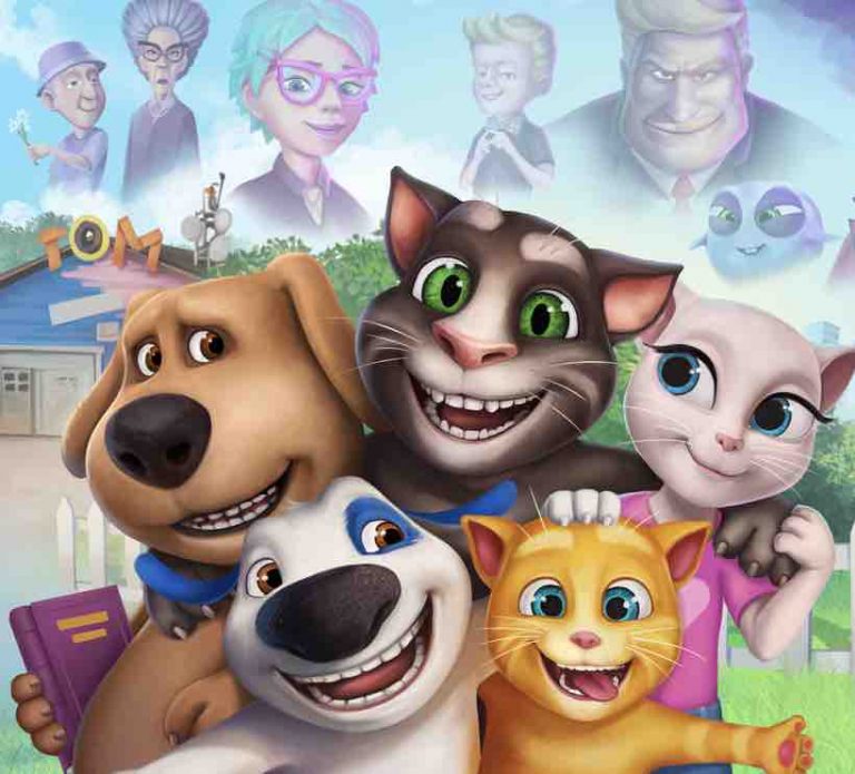 téléTOON+ : «Talking Tom And Friends», saison 3 inédite à partir du 9 février