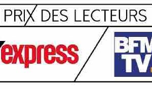 «Prix des lecteurs L’Express/ BFMTV» 2019