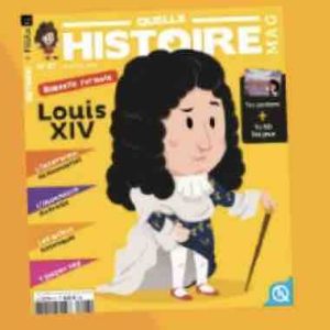 «Quelle Histoire Mag» lance sa nouvelle formule