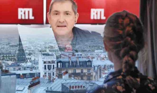 «RTL Matin» en campagne TV : Yves Calvi, meilleur matinalier sur une radio généraliste