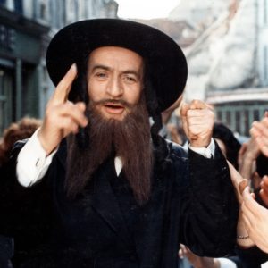 France 2 : beau succès pour «Les aventures de Rabbi Jacob» dimanche en Prime