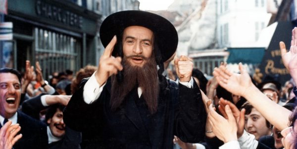 France 2 : beau succès pour «Les aventures de Rabbi Jacob» dimanche en Prime