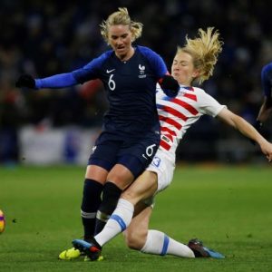 Près de 8 Français sur 10 souhaitent voir plus de sport féminin à la TV 