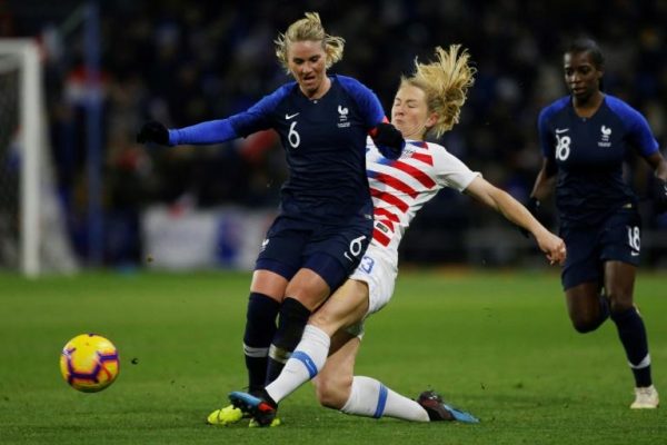 Près de 8 Français sur 10 souhaitent voir plus de sport féminin à la TV 