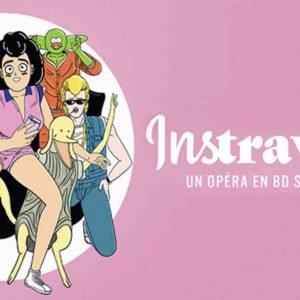 ARTE Concert lance «Instraviata», BD animée et documentaire sur Instagram du 1er au 30 mars 2019
