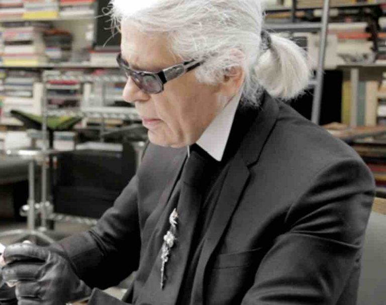 ARTE rend hommage à Karl Lagerfeld, vendredi 22 février 2019 dès 22h30