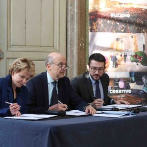 Bordeaux s’engage avec le CNC pour soutenir la création numérique et audiovisuelle