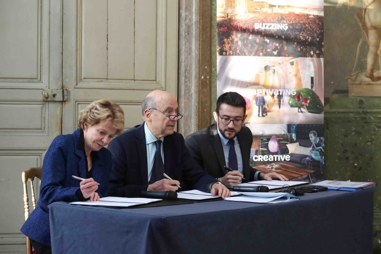 Bordeaux s’engage avec le CNC pour soutenir la création numérique et audiovisuelle