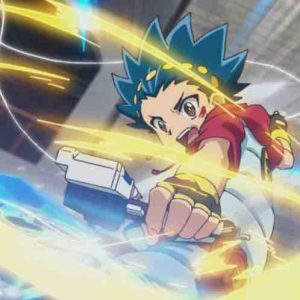 Canal J : «BeybladeBurst Turbo» arrive dès le 11 mars pour la première fois en France