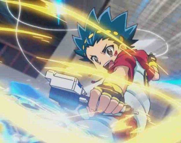 Canal J : «BeybladeBurst Turbo» arrive dès le 11 mars pour la première fois en France