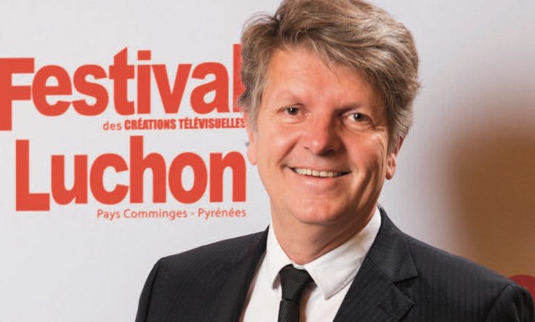 C. CAPPE (Festival des Créations TV de Luchon) : «On attend plus de 1.000 professionnels et 20.000 spectateurs»