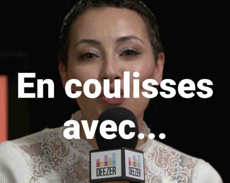 Deezer s’installe dans les coulisses des Victoires de la Musique 2019