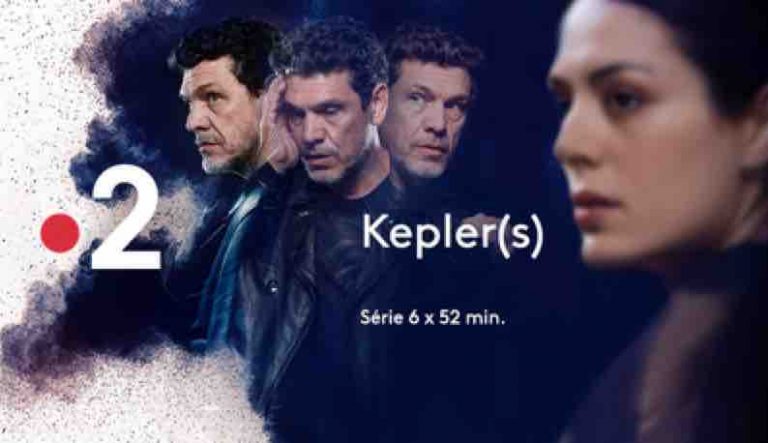 France 2 : Marc Lavoine et Sofia Essaïdi dans la série «Kepler(s)» dès le 4 mars à 21h00