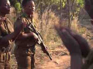 France 24 : «Les courageuses : chasseuses de braconniers au Zimbabwe» le 2 mars