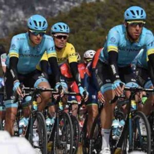 France 3/ Cyclisme : Paris-Nice 2019 en direct du 10 au 17 mars