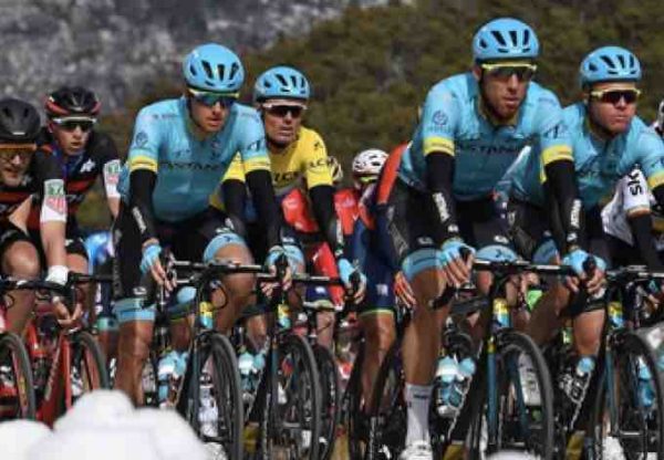 France 3/ Cyclisme : Paris-Nice 2019 en direct du 10 au 17 mars