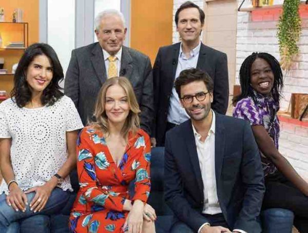 France 5 : record historique pour «La Quotidienne»