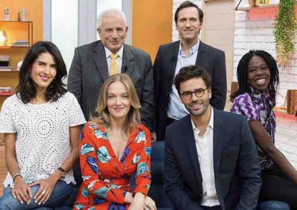 France 5 : record historique pour «La Quotidienne»