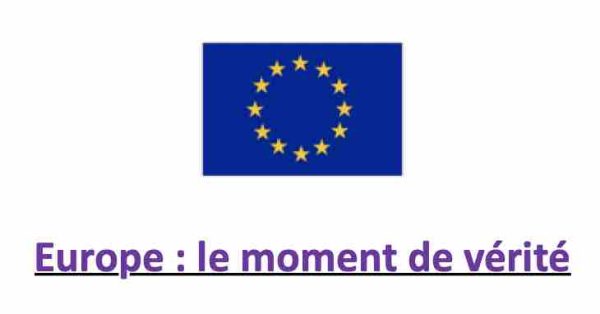 France Culture / «Europe: le moment de vérité» : dispositif spécial dès le lundi 11 février 2019