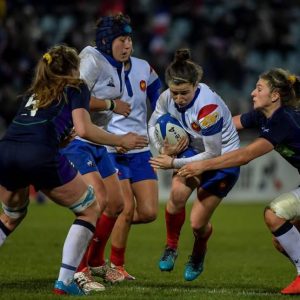 France 4 / Rugby :  «France / Ecosse» leader  du Prime TNT samedi
