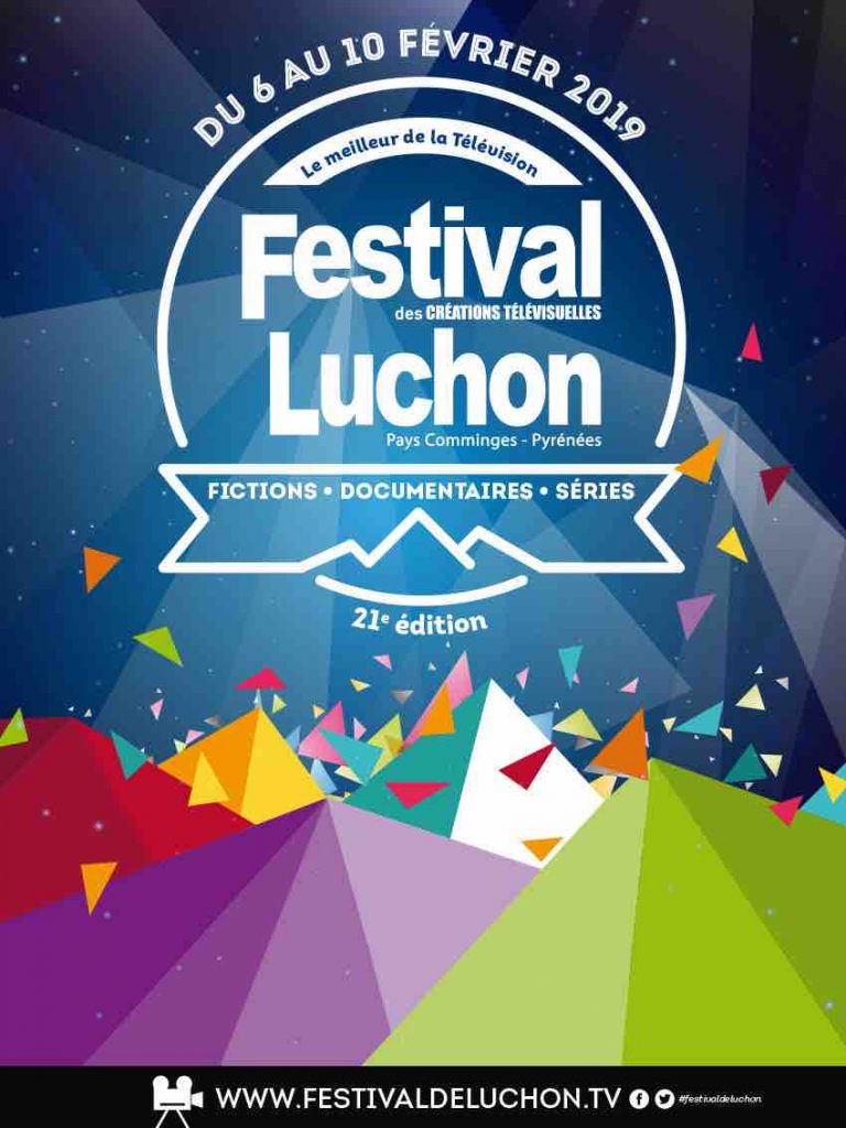 France Télévisions récompensé au Festival des Créations Audiovisuelles de Luchon