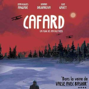HISTOIRE : le film d’animation «Cafard» jeudi 21 mars à 20h40