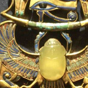 HISTOIRE : programmation spéciale «Le mustère de Toutânkhamon» le 4 mars