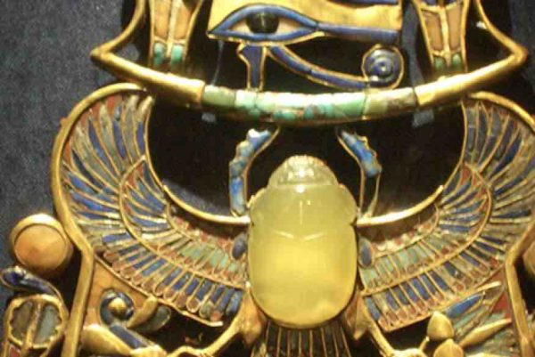 HISTOIRE : programmation spéciale «Le mustère de Toutânkhamon» le 4 mars