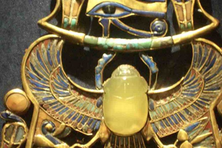 HISTOIRE : programmation spéciale «Le mustère de Toutânkhamon» le 4 mars